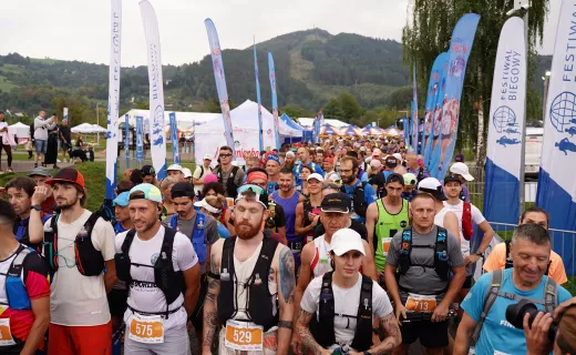 42 km okolicznymi szczytami! Górski Koral Maraton ponownie na Festiwalu Biegowym  - 5